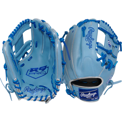 RAWLINGS R9 PRO LINDOR MODEL R9PFL12CB 11.75" RIGHT THROW GLOVE