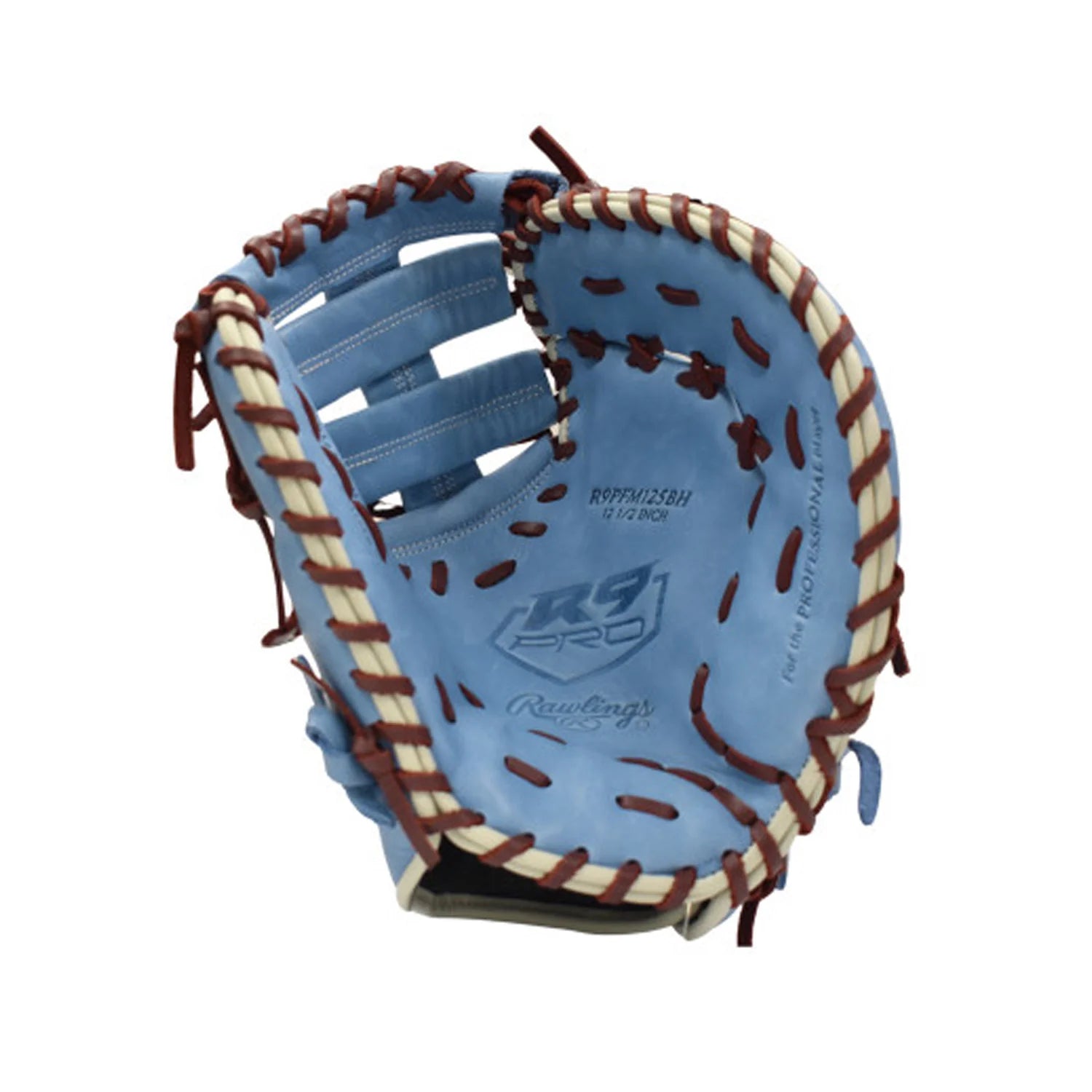 RAWLINGS R9 PRO BRYCE HARPER R9PFM125BH 12.5" FIRST BASE MITT RIGHT THROW