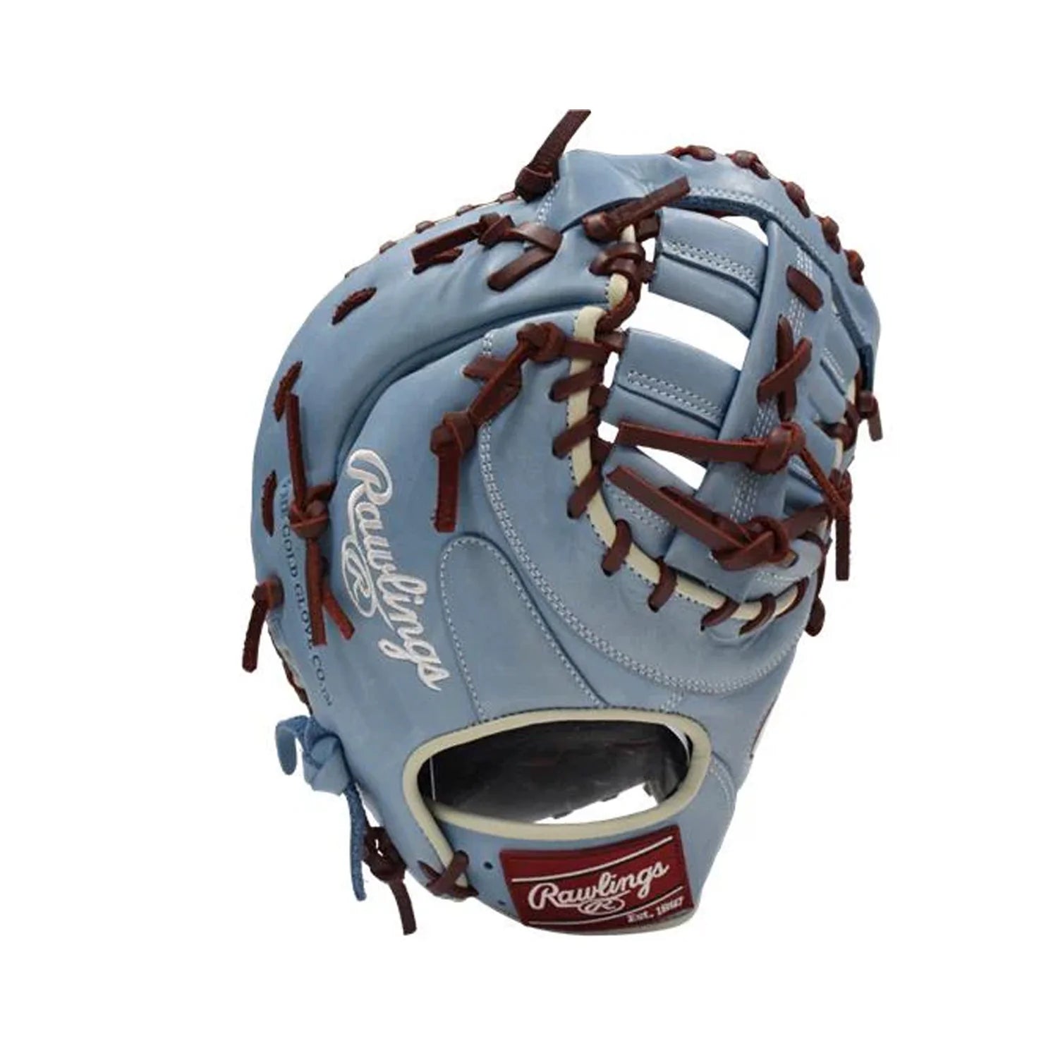 RAWLINGS R9 PRO BRYCE HARPER R9PFM125BH 12.5" FIRST BASE MITT RIGHT THROW