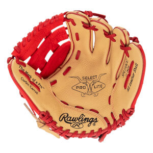 RAWLINGS SELECT PRO SERIES SPL110CC RIGHT THROW 11" GLOVE