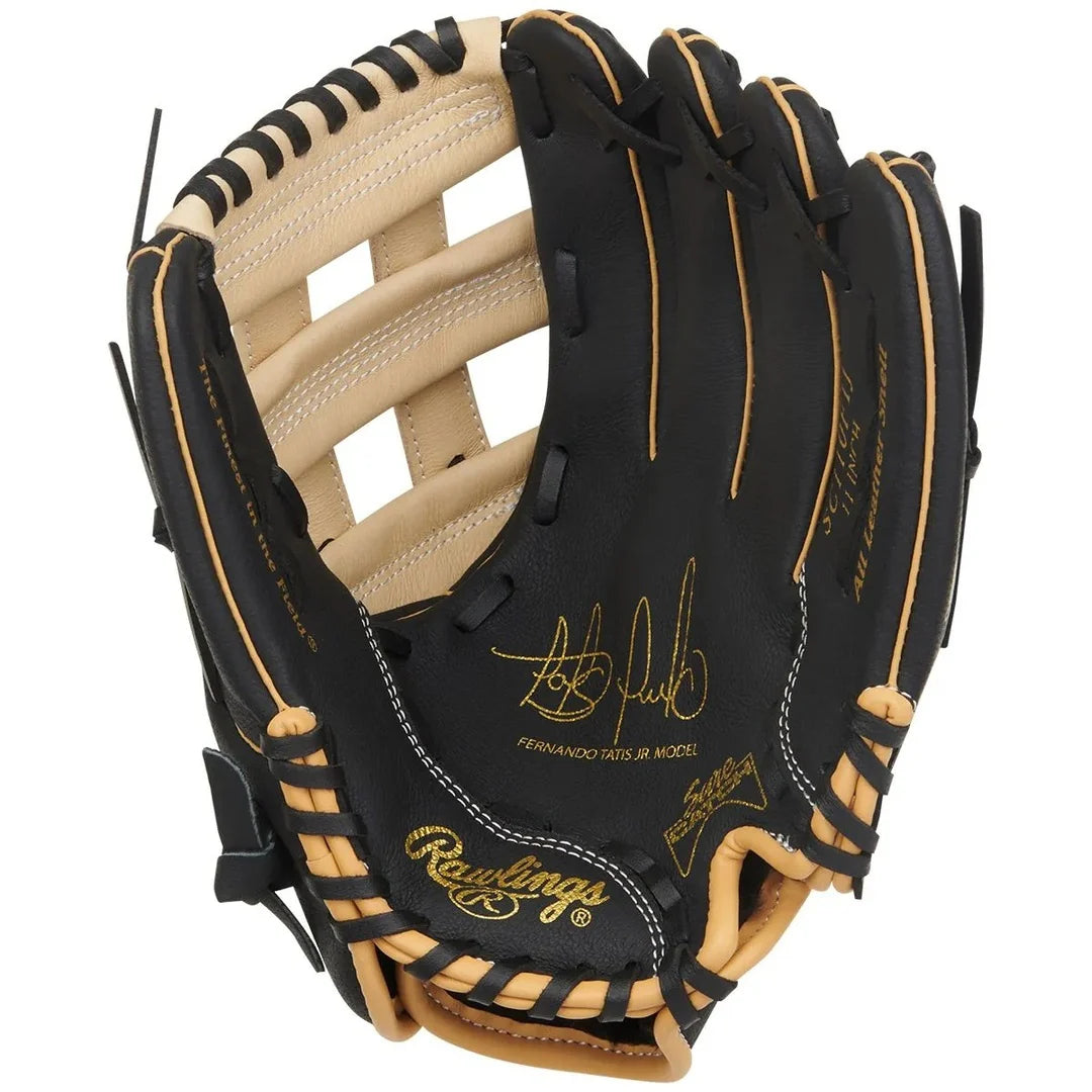 RAWLINGS SURE CATCH SC110FTJ RIGHT THROW 11" GLOVE