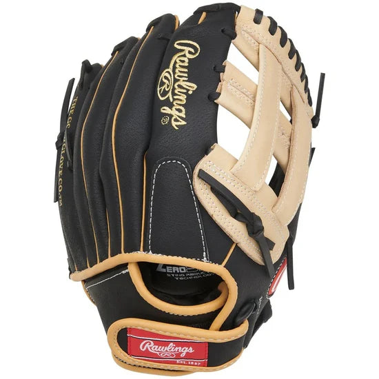 RAWLINGS SURE CATCH SC110FTJ RIGHT THROW 11" GLOVE
