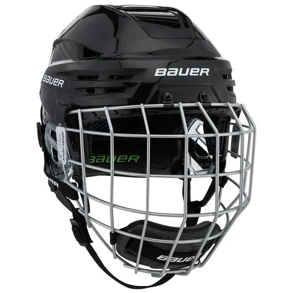 Re-Akt 85 Hockey Helmet Combo