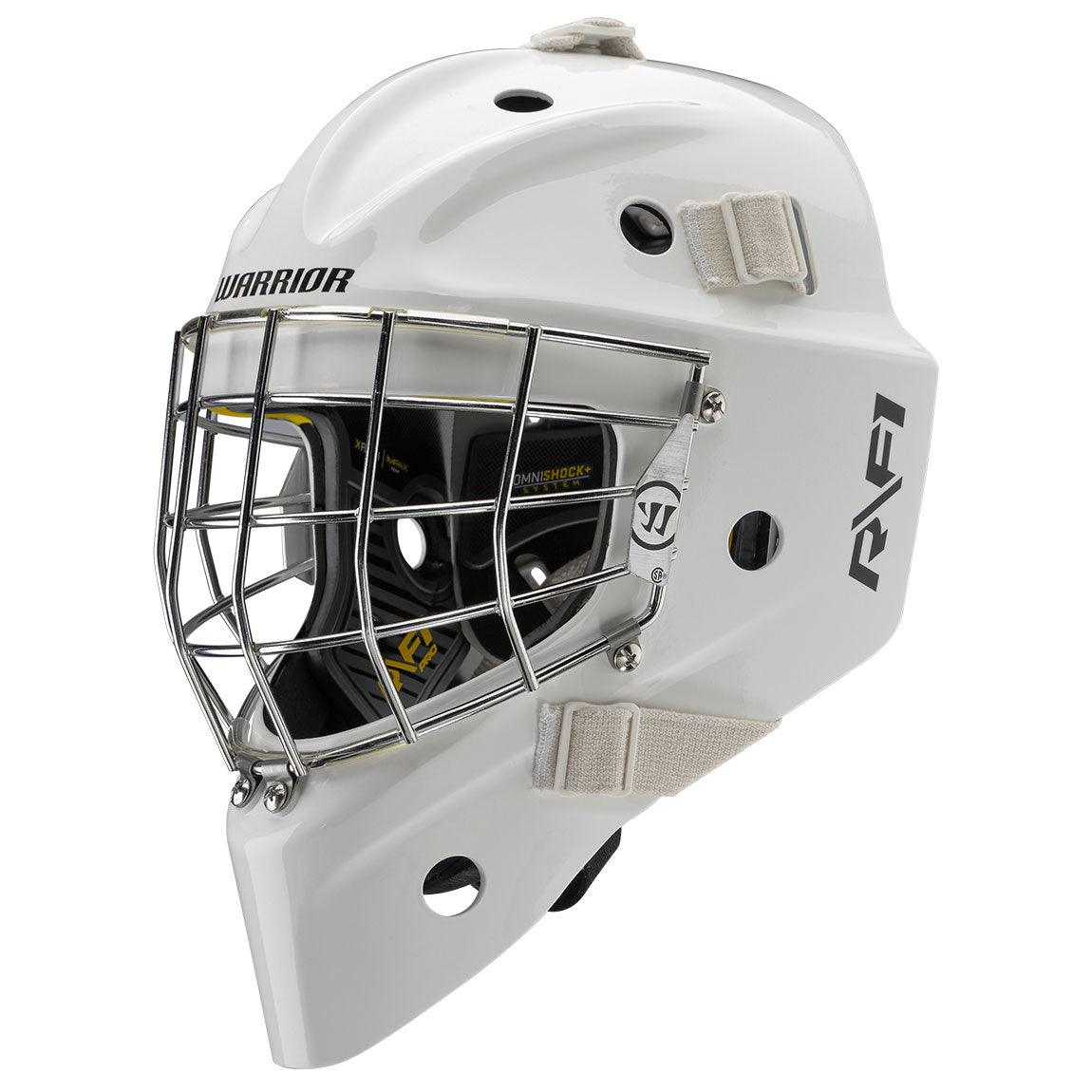R/F1 Pro Goalie Mask - Senior