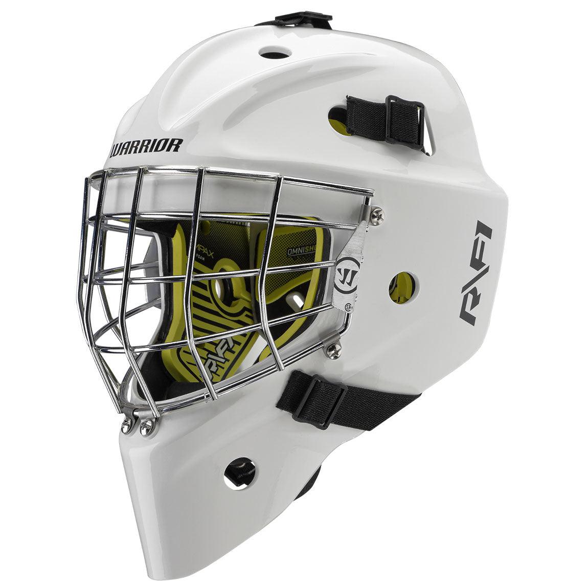 R/F1 Senior Goalie Mask - Senior