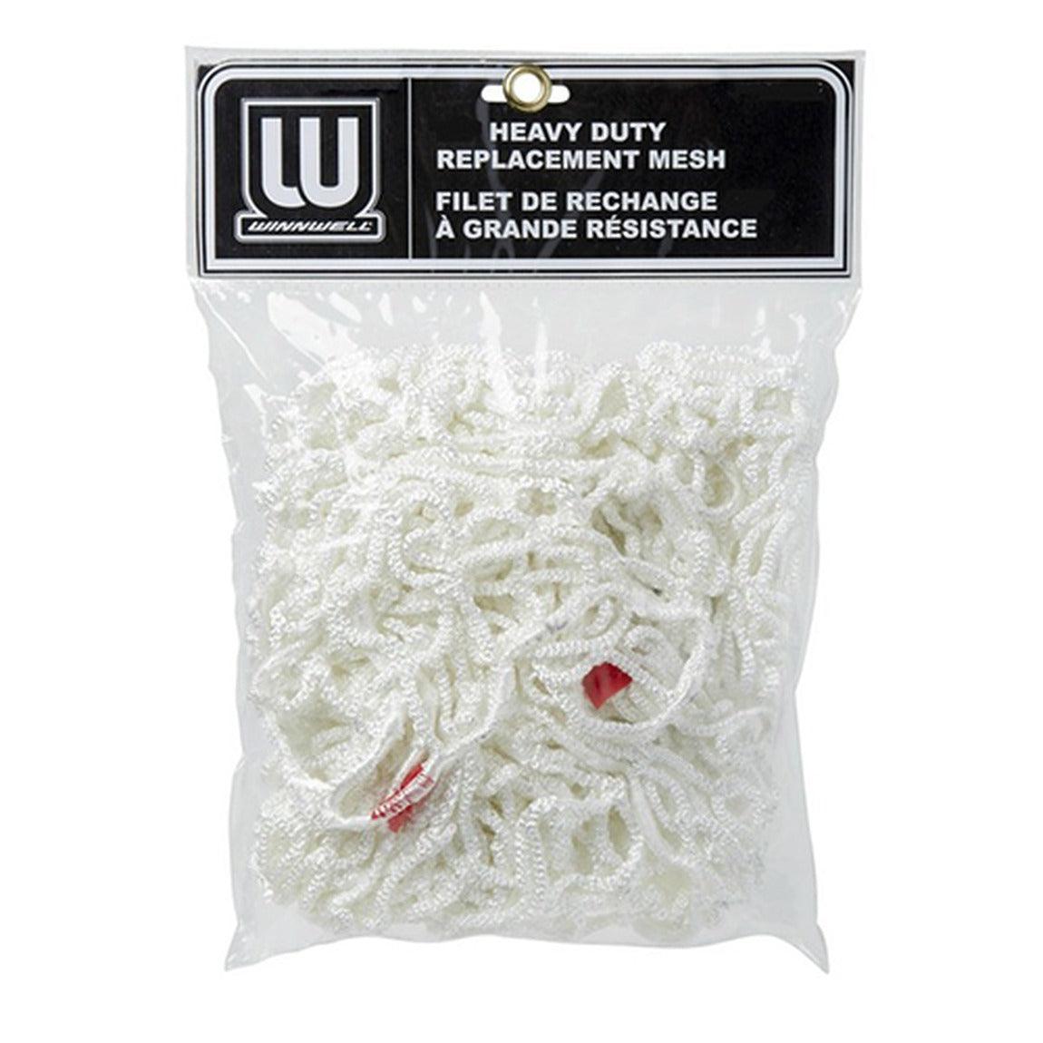 Hockey Replacement Heavy Duty Mesh 52"