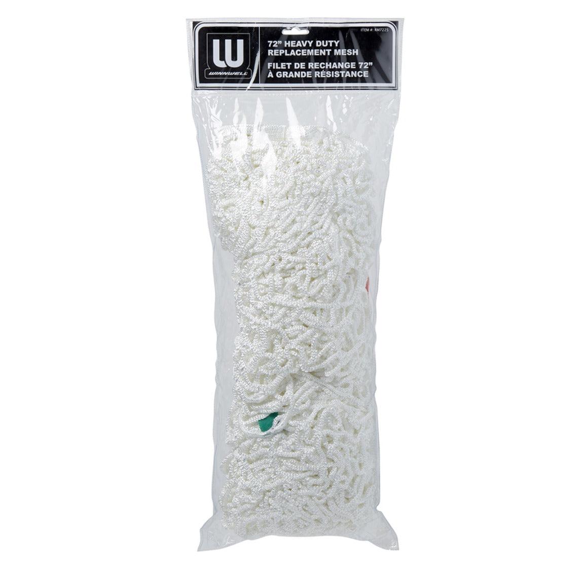 Hockey Replacement Heavy Duty Mesh 6' x 1'