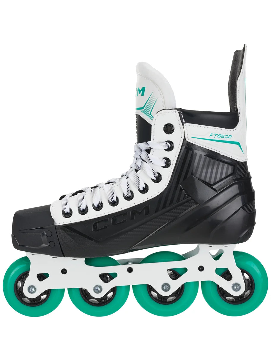 CCM RHFT850 INT ROLLER HOCKEY SKATE