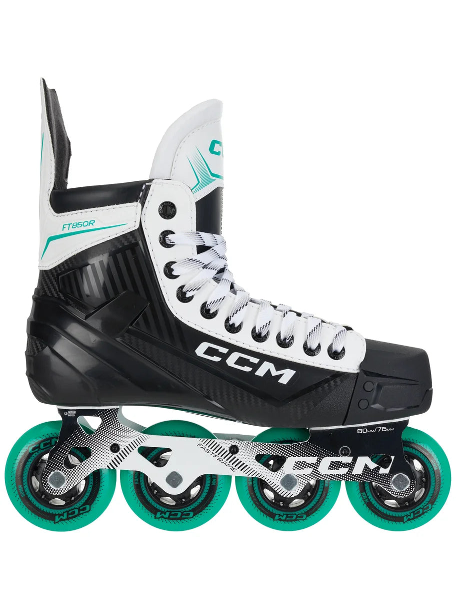 CCM RHFT850 SR ROLLER HOCKEY SKATE