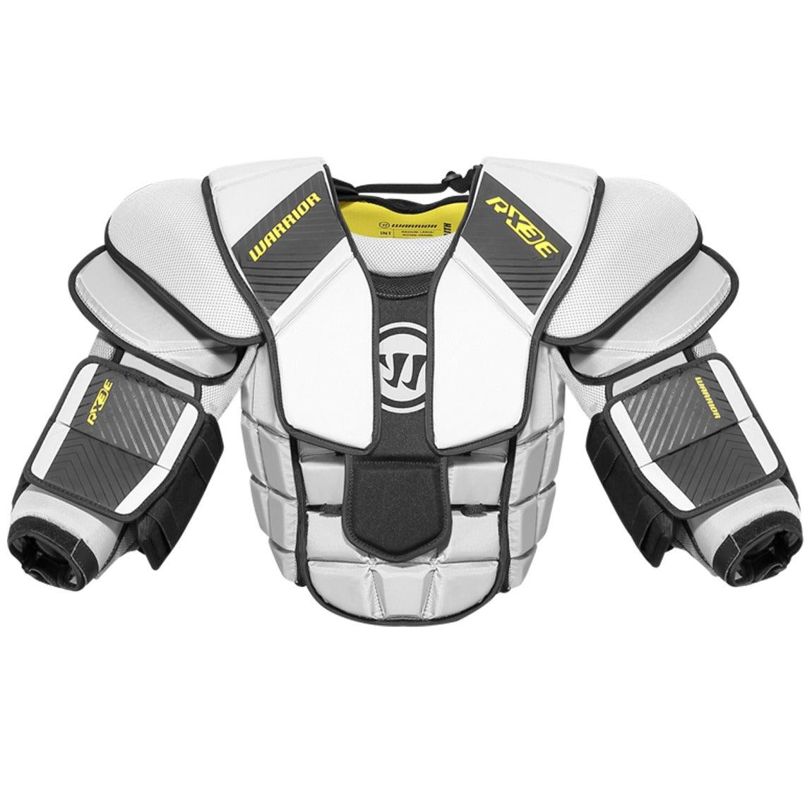 X3 E Hockey Chest and Arm Pad - Intermediate