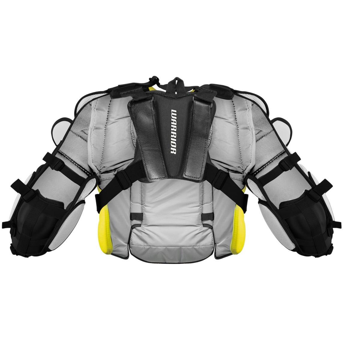 X3 E Hockey Chest and Arm Pad - Junior