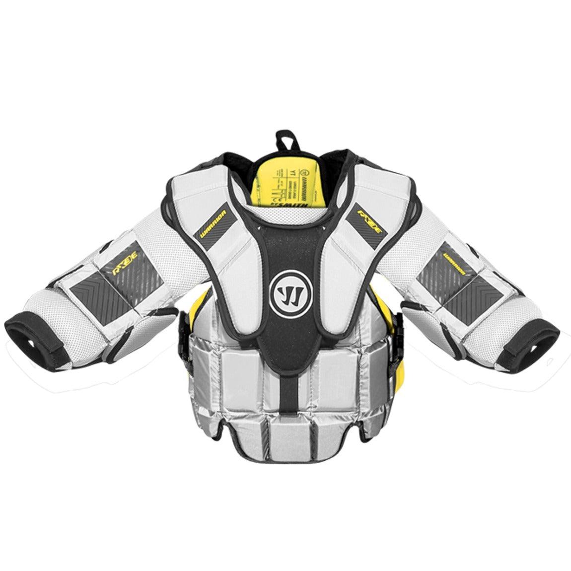 X3 E Hockey Chest and Arm Pad - Youth
