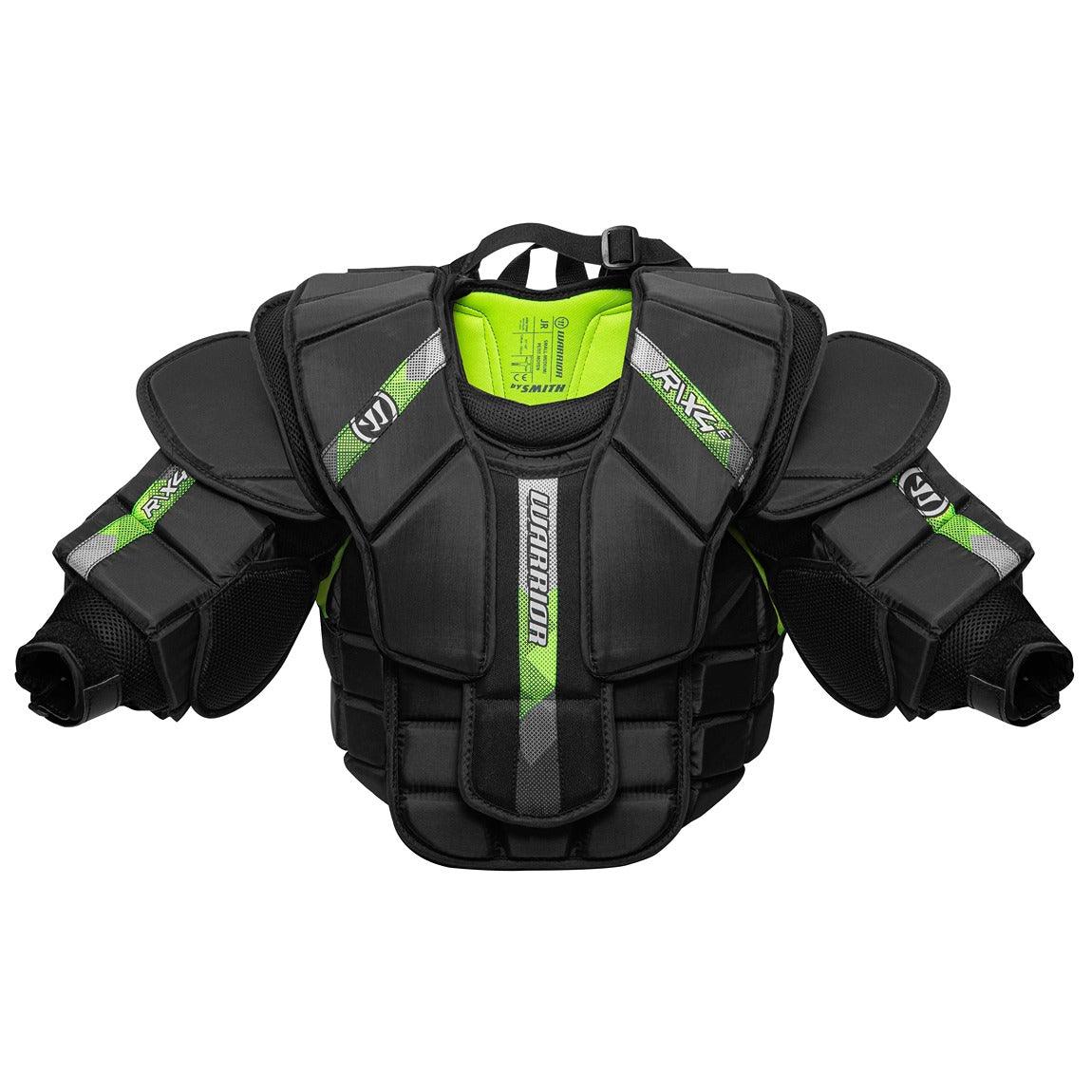 Warrior Ritual X4 E Goalie Chest Protector - Junior