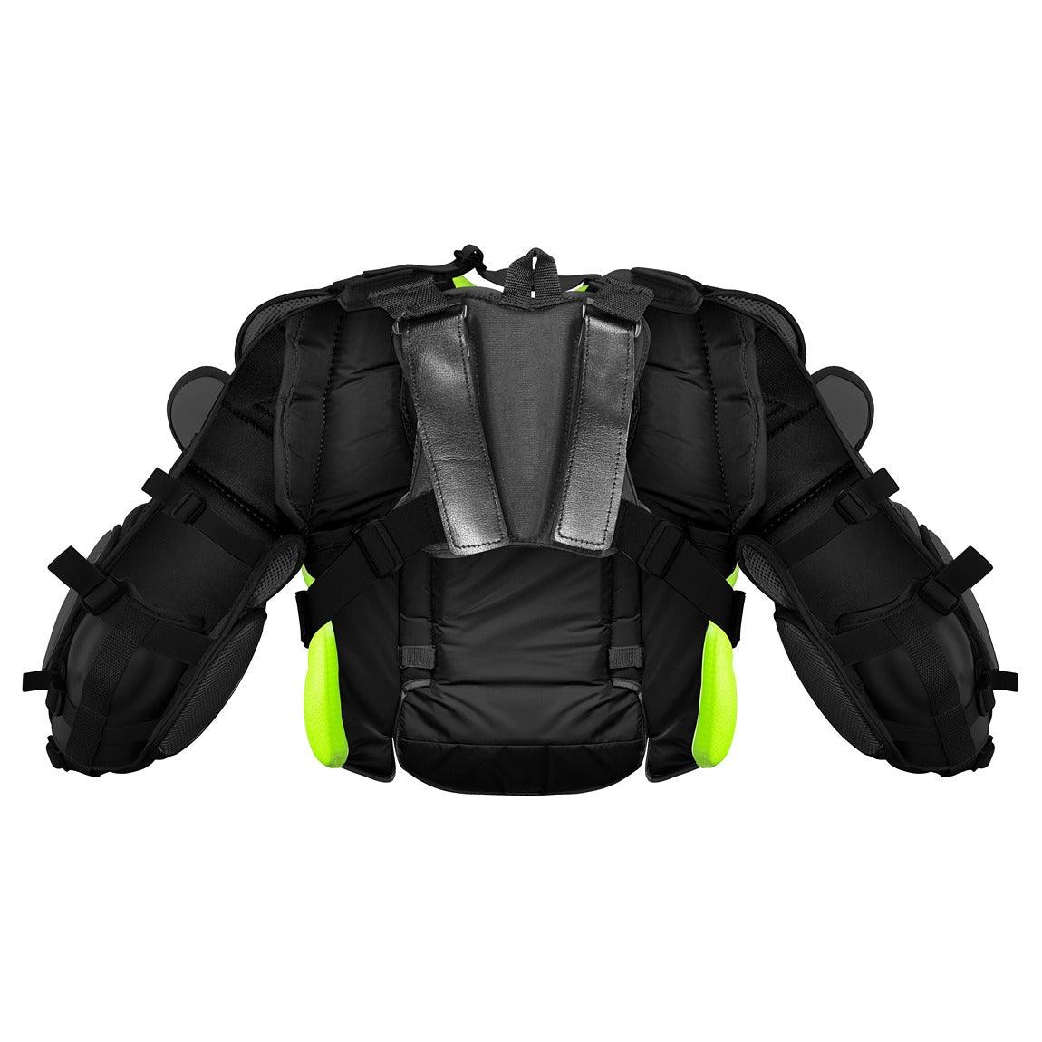 Warrior Ritual X4 E Goalie Chest Protector - Junior