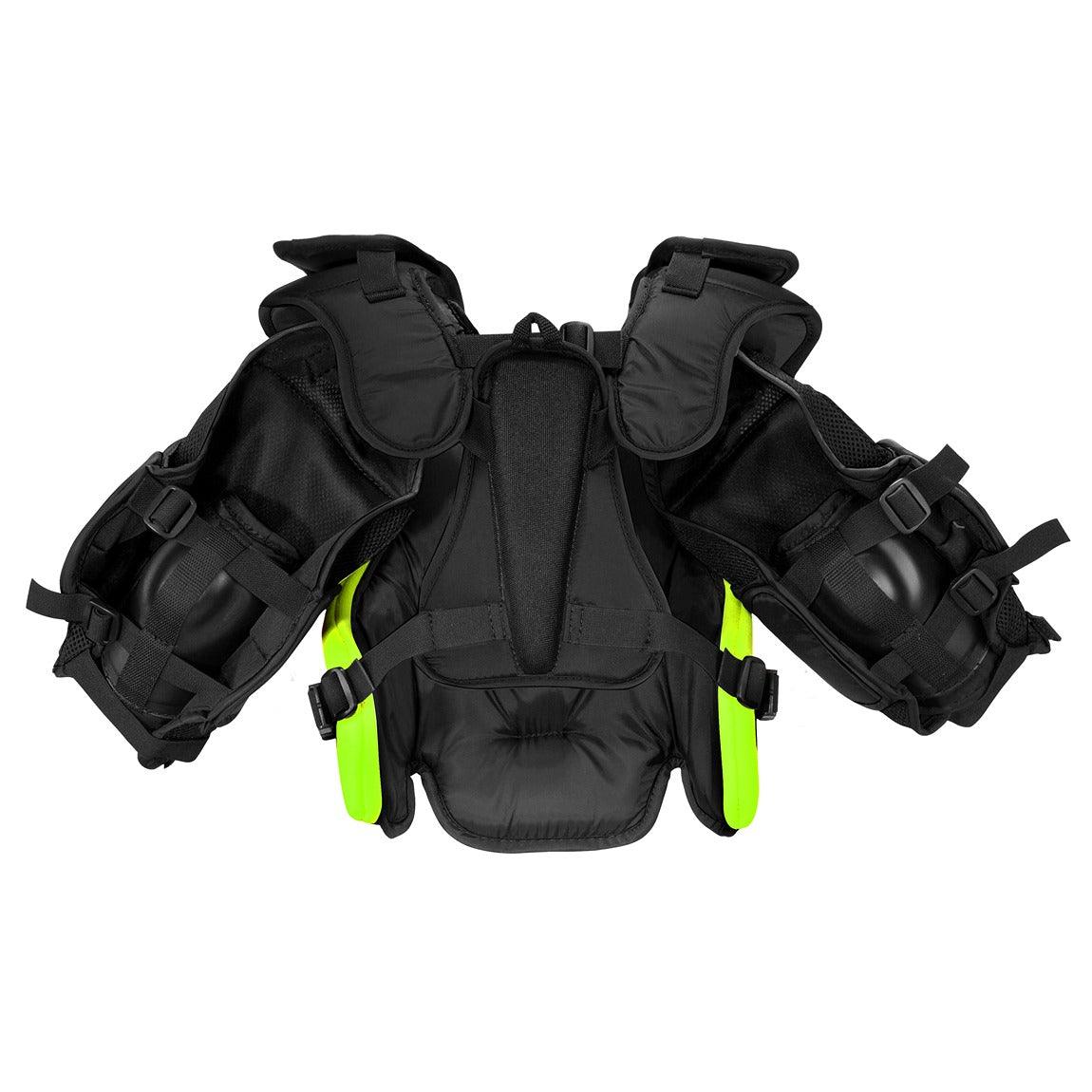 Warrior Ritual X4 E Goalie Chest Protector - Youth