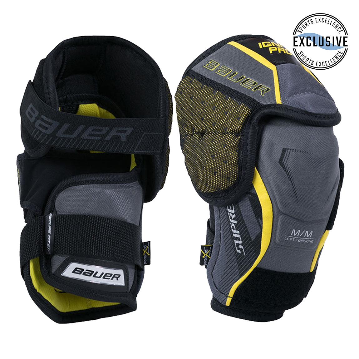 Supreme Ignite Pro+ Elbow Pads - Senior