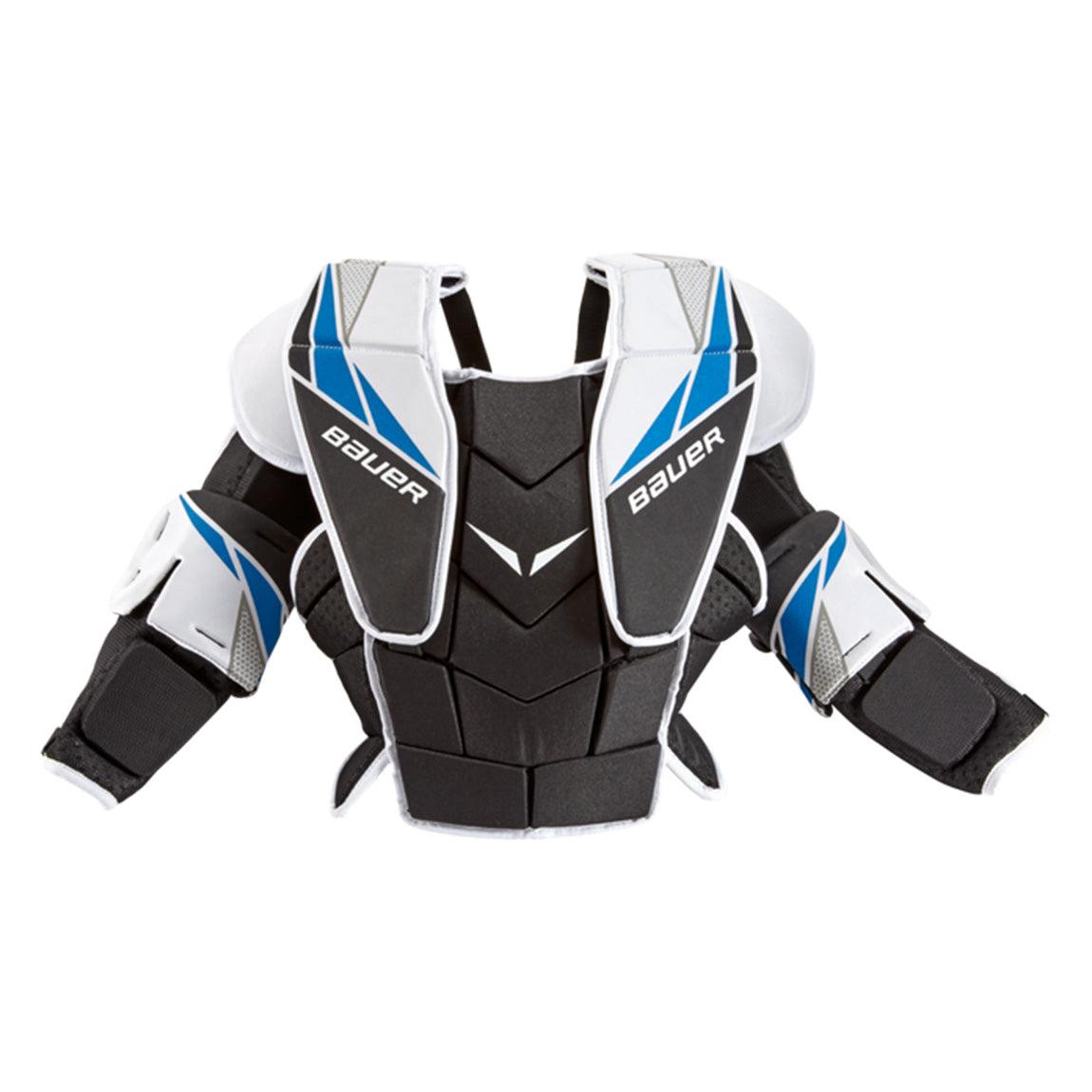 S19 Street Hockey Chest and Arm - Junior