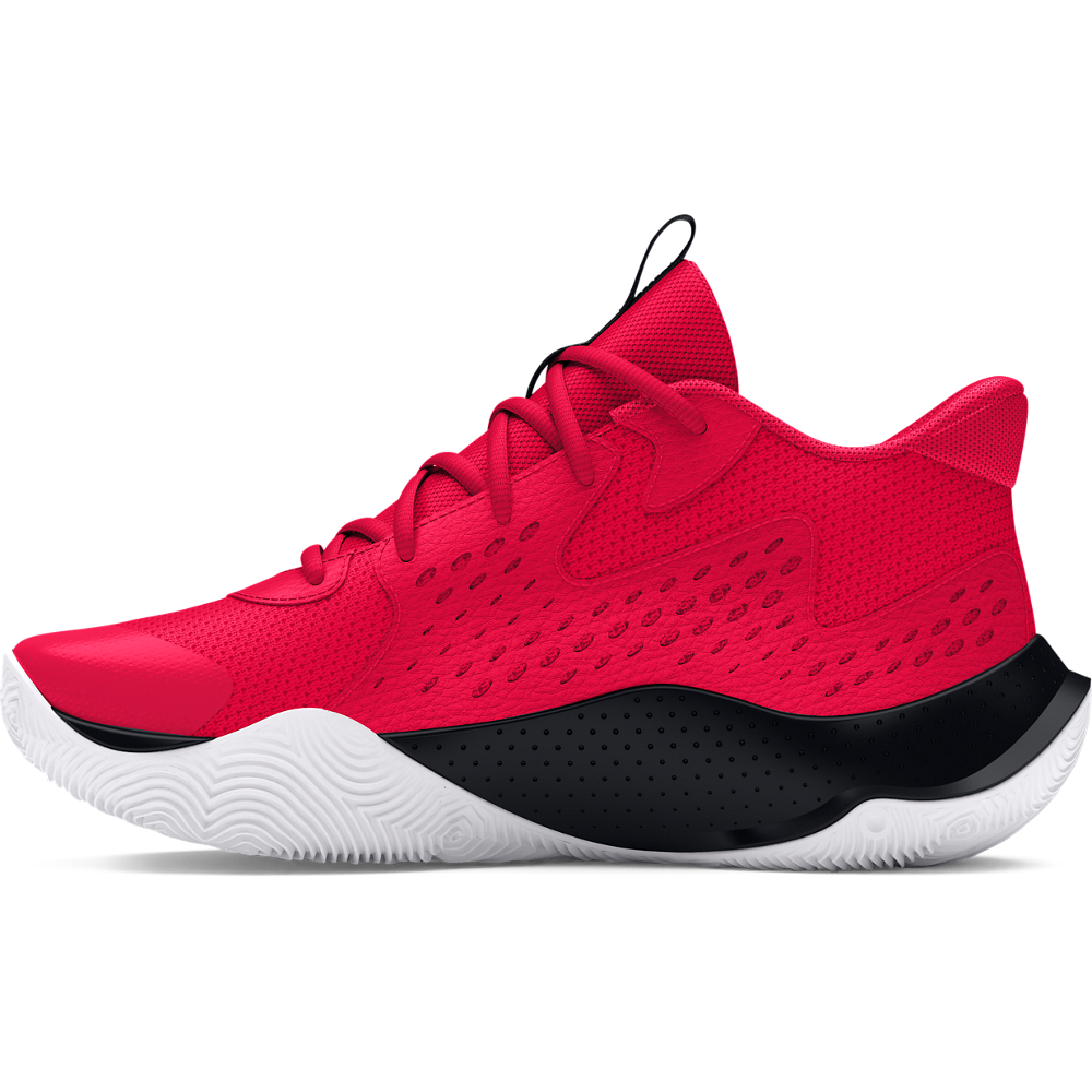 Under Armour Grade School Jet '23 Basketball Shoes - Youth