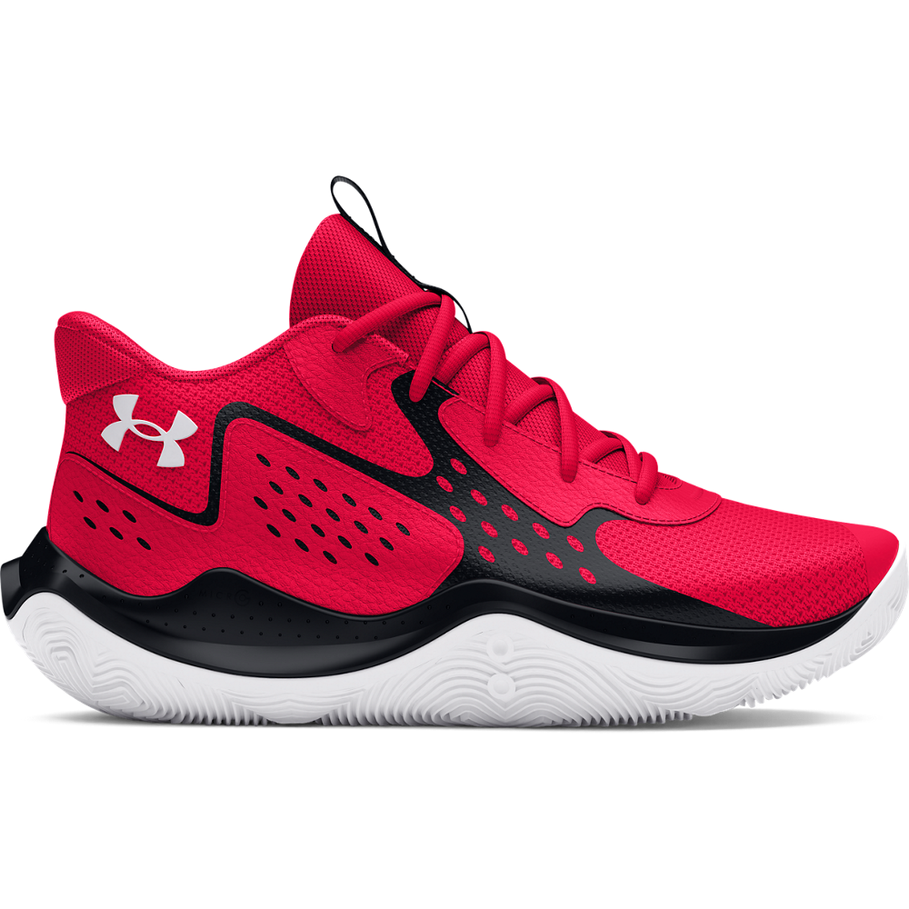 Under Armour Grade School Jet '23 Basketball Shoes - Youth