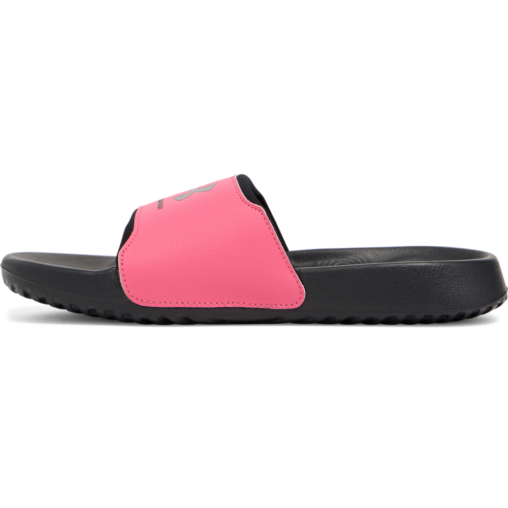 Under Armour Girls' Ignite Select Slides - Youth