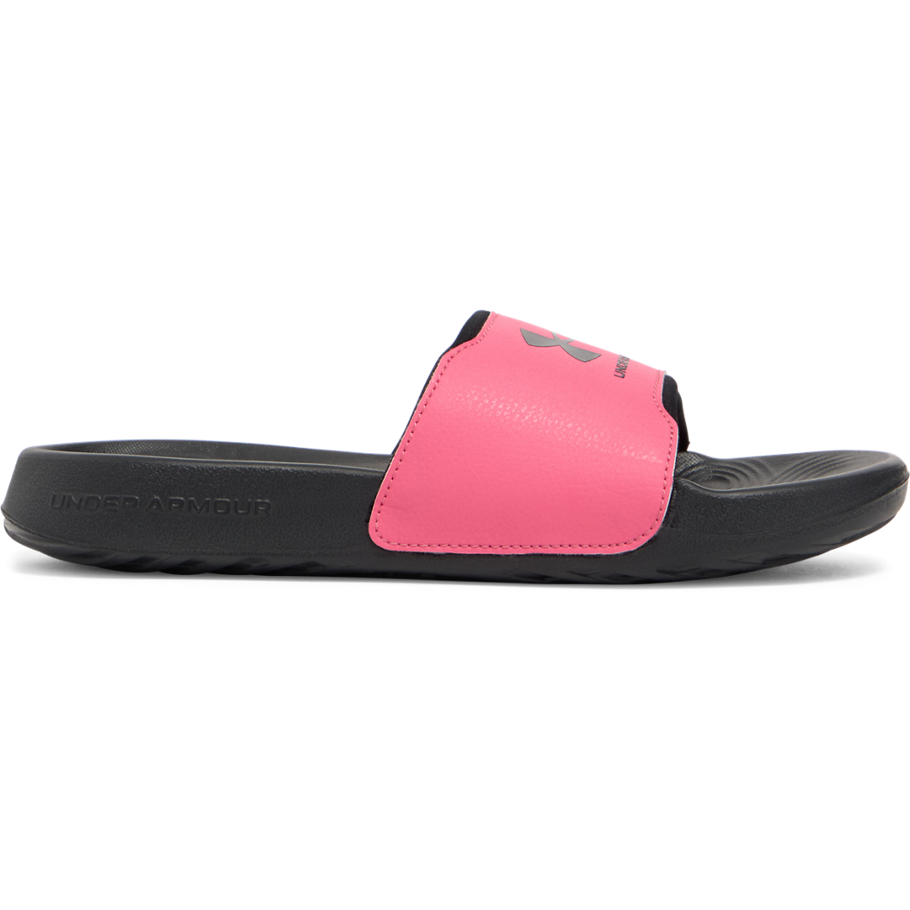 Under Armour Girls' Ignite Select Slides - Youth