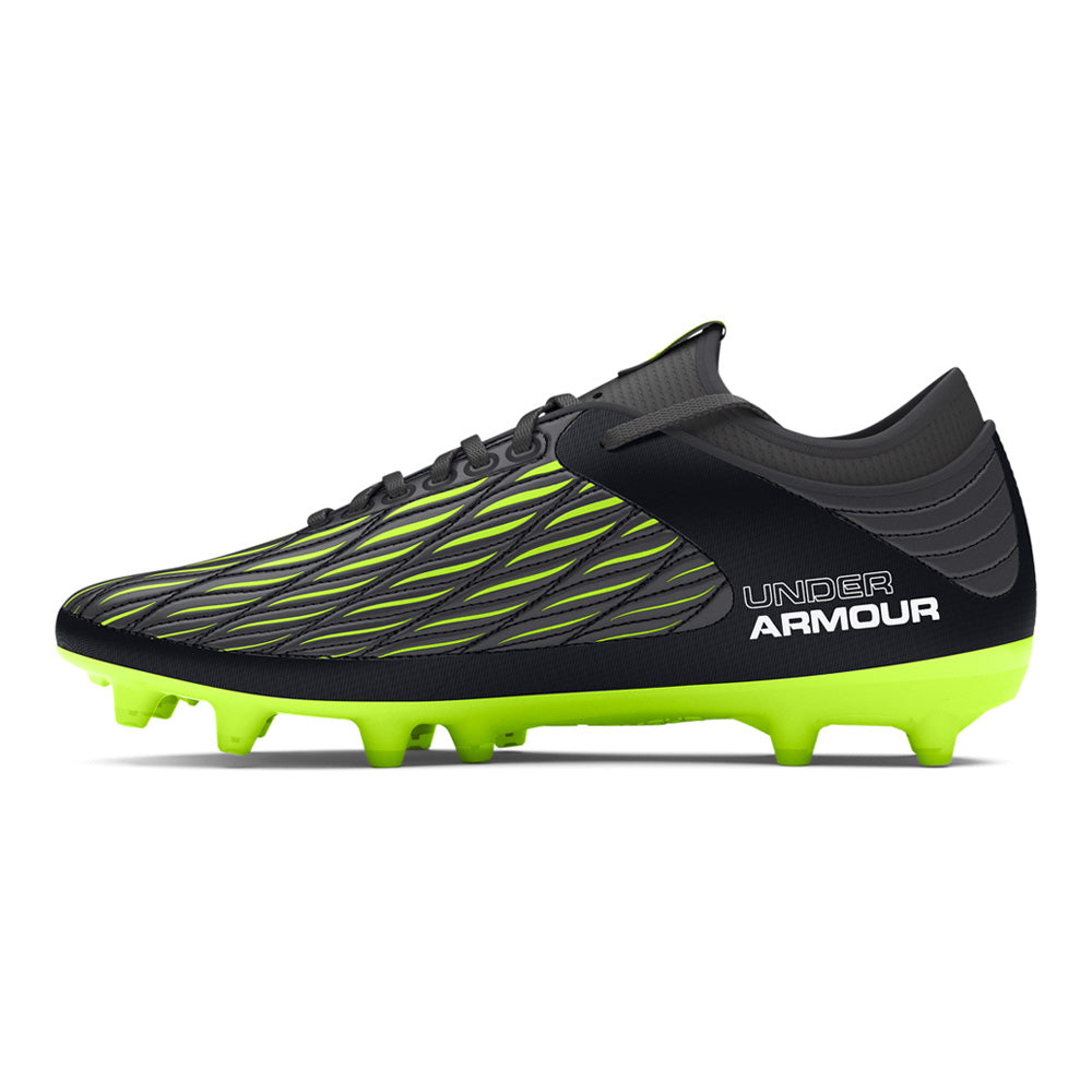 Under Armour Magnetico Select 4 Firm Ground Soccer Cleats - Junior (2025)