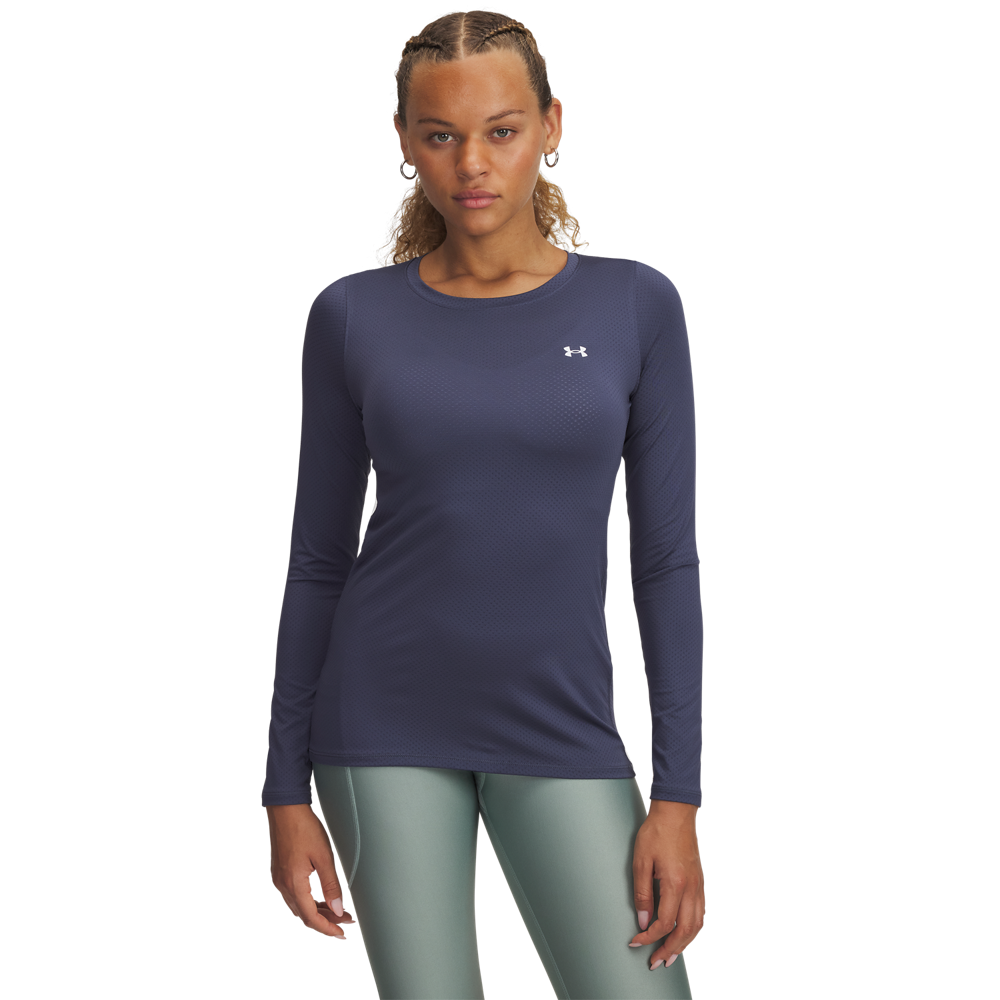 Under Armour HeatGear® Armour Long Sleeve - Women