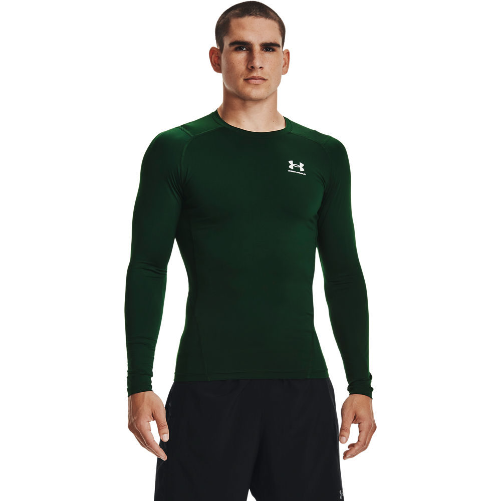 Under Armour HeatGear® Long Sleeve - Men