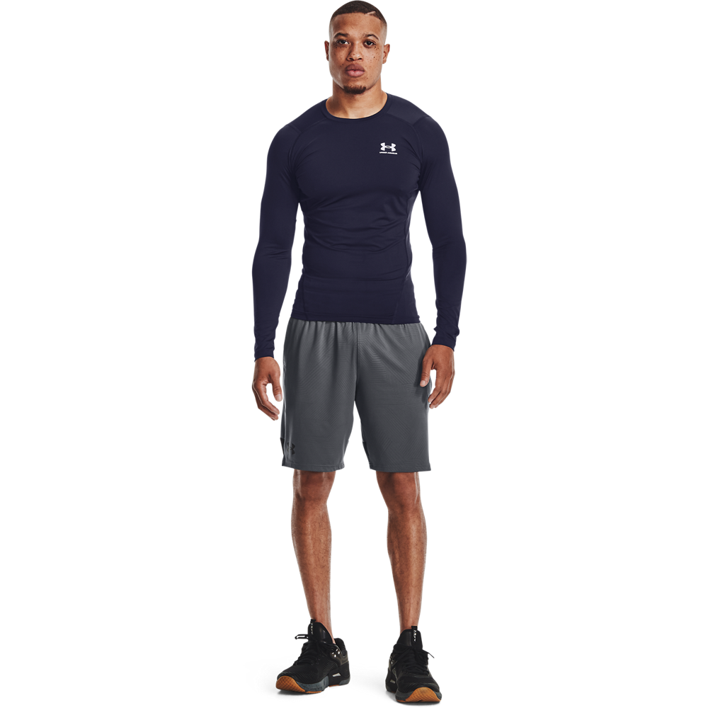 Under Armour HeatGear® Long Sleeve - Men