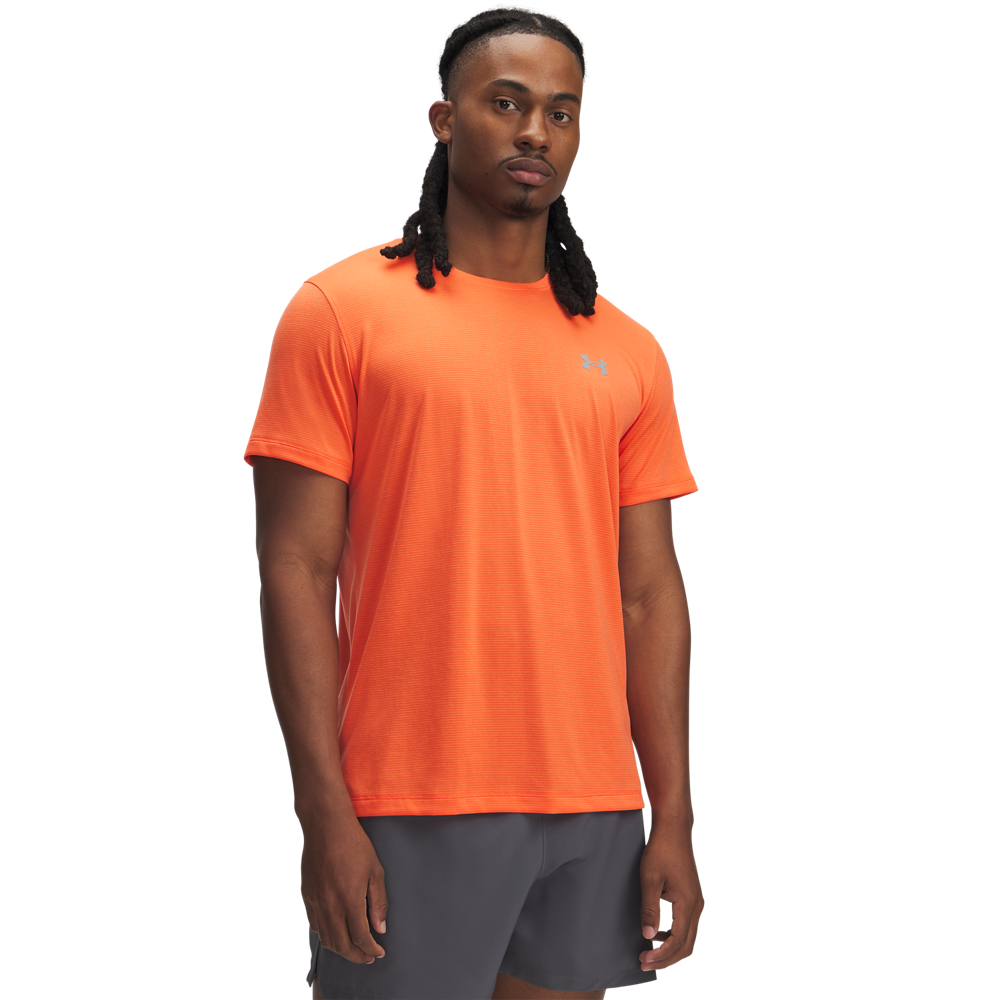 Under Armour Launch Short Sleeve - Men