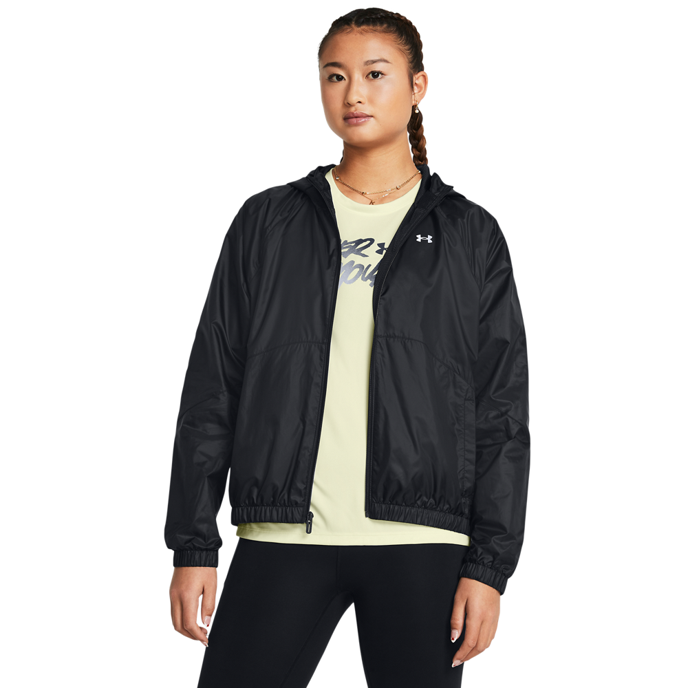 Under Armour Rival Sport Windbreaker - Women