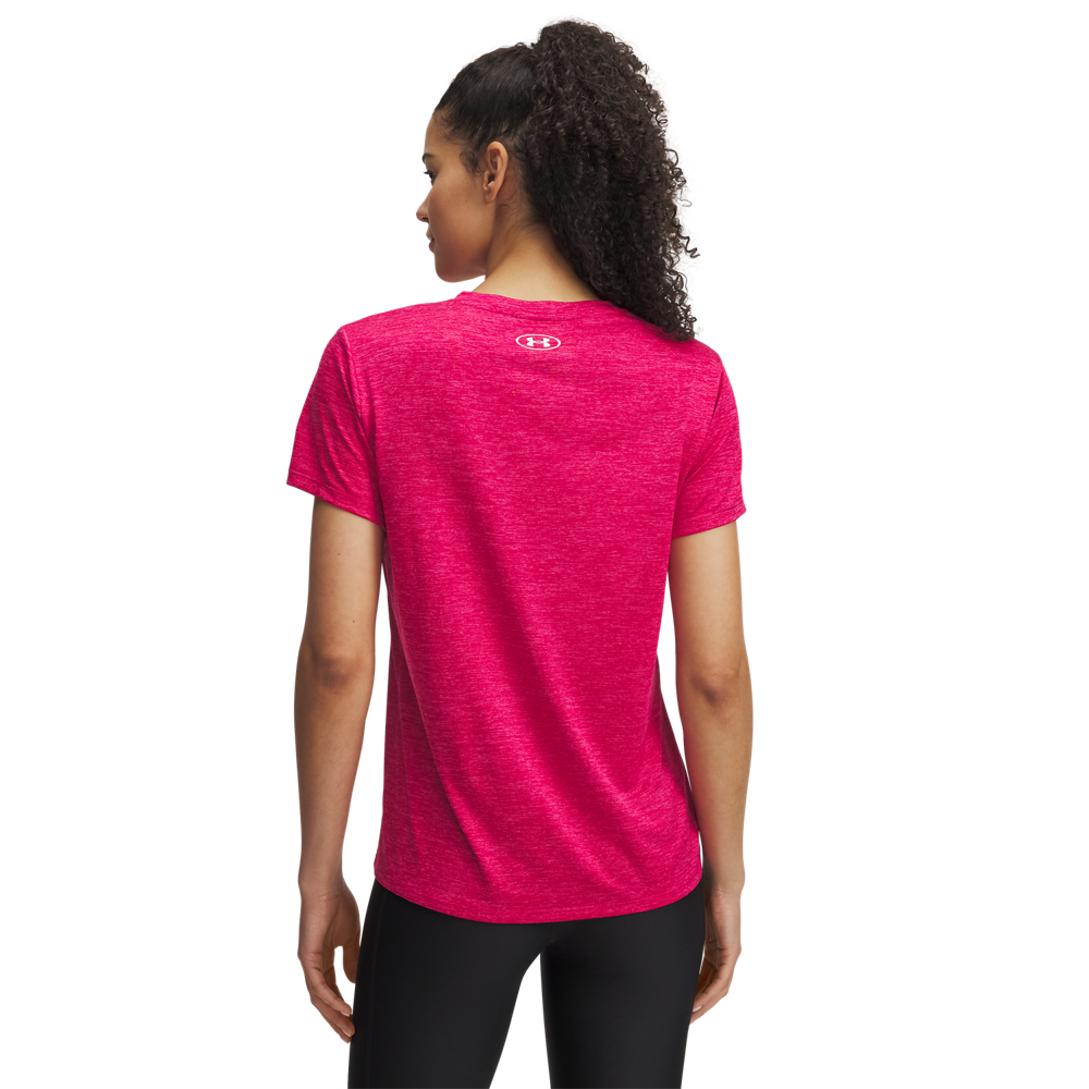 Under Armour Tech™ Twist V-Neck Short Sleeve - Women