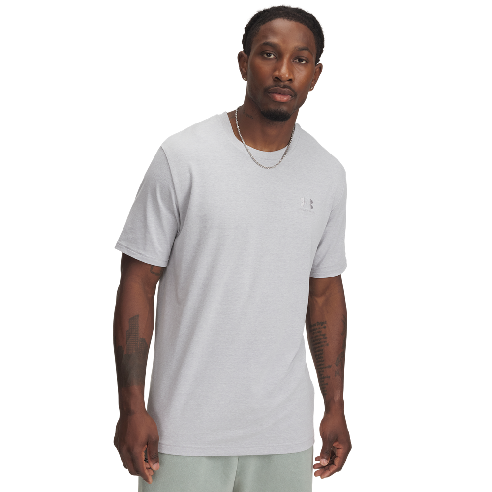 Under Armour Icon Short Sleeve - Men
