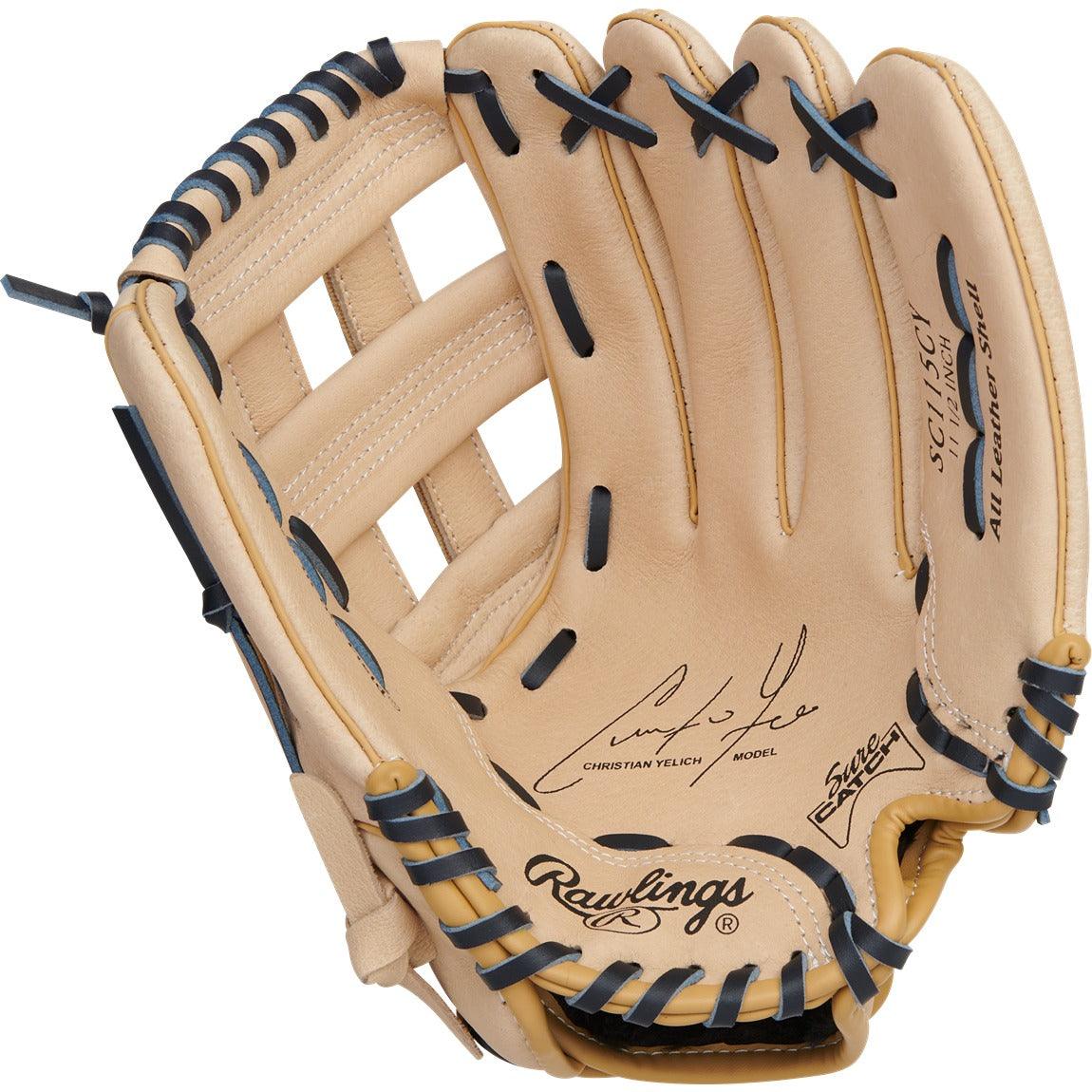 Sure Catch 11.5" Christian Yelich Baseball Glove - Youth - Sports Excellence