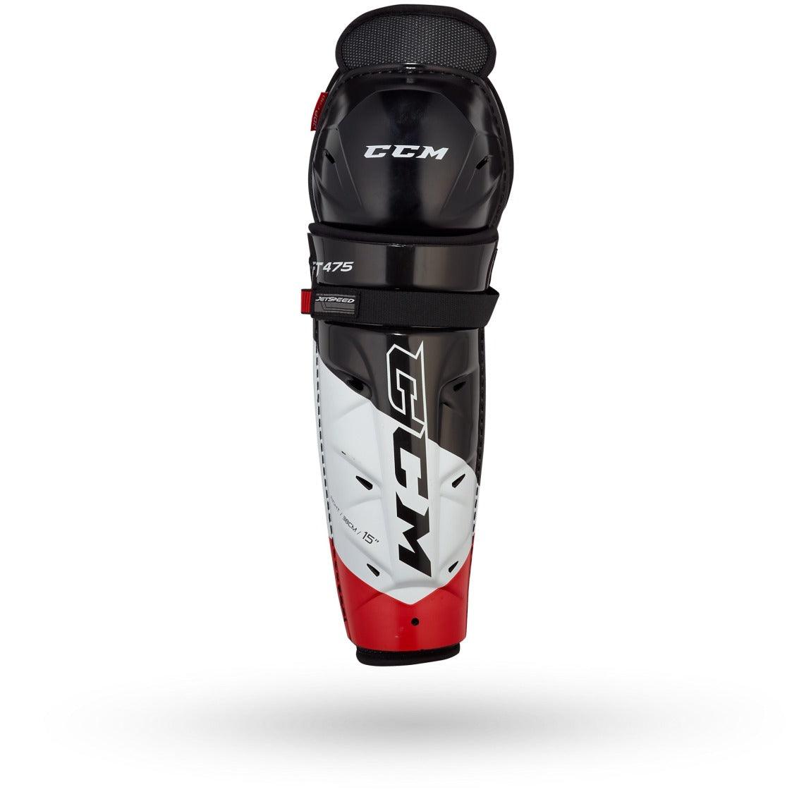 SG475 JetSpeed Shin Guards - Junior