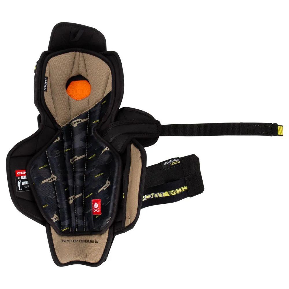 Tacks AS-V Shin Guards - Senior