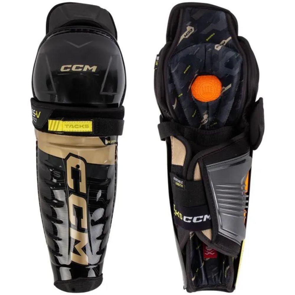 Tacks AS-V Pro Shin Guards - Senior