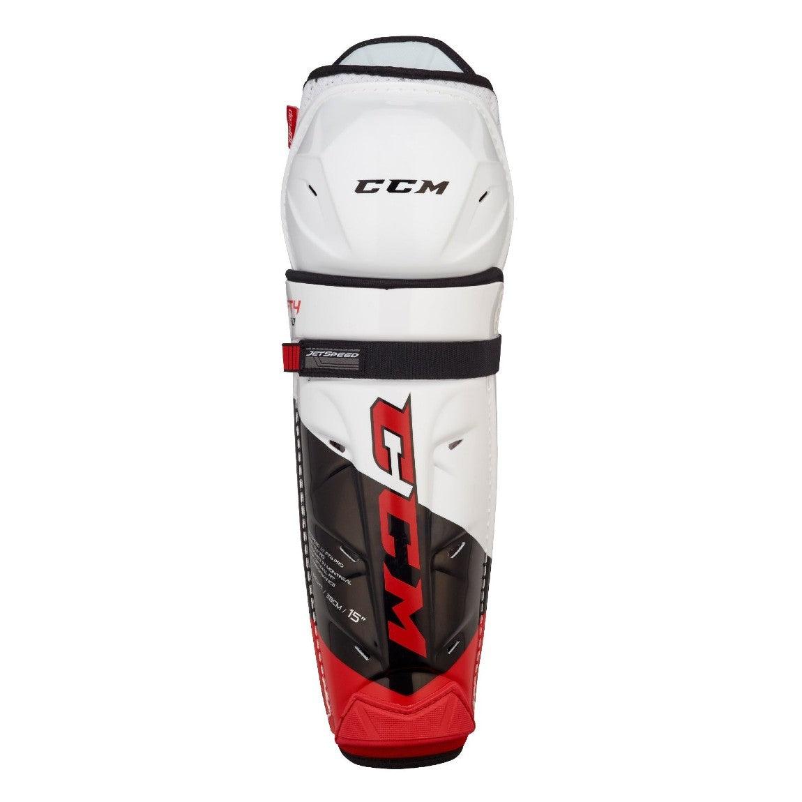 FT4 Pro Hockey Shin Guard - Junior