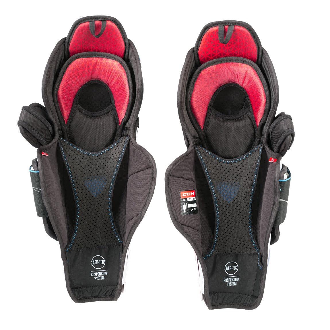 Jetspeed FT6 Shin Guards - Junior