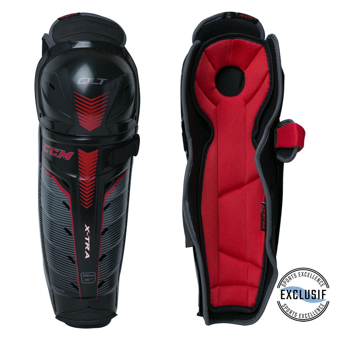 JetSpeed XTRA Shin Guards - Senior