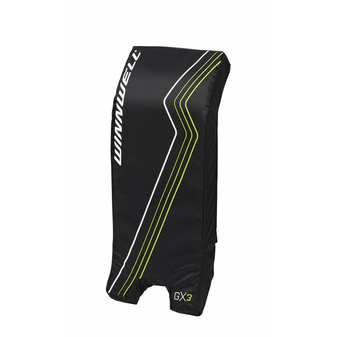 GX3 Street Hockey Goalie Pads 21"