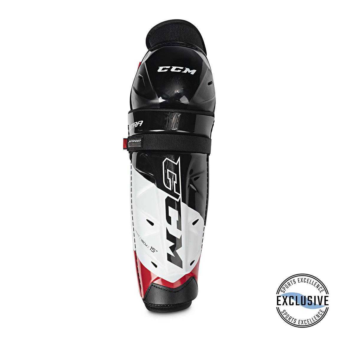 JetSpeed Xtra Shin Guards - Senior