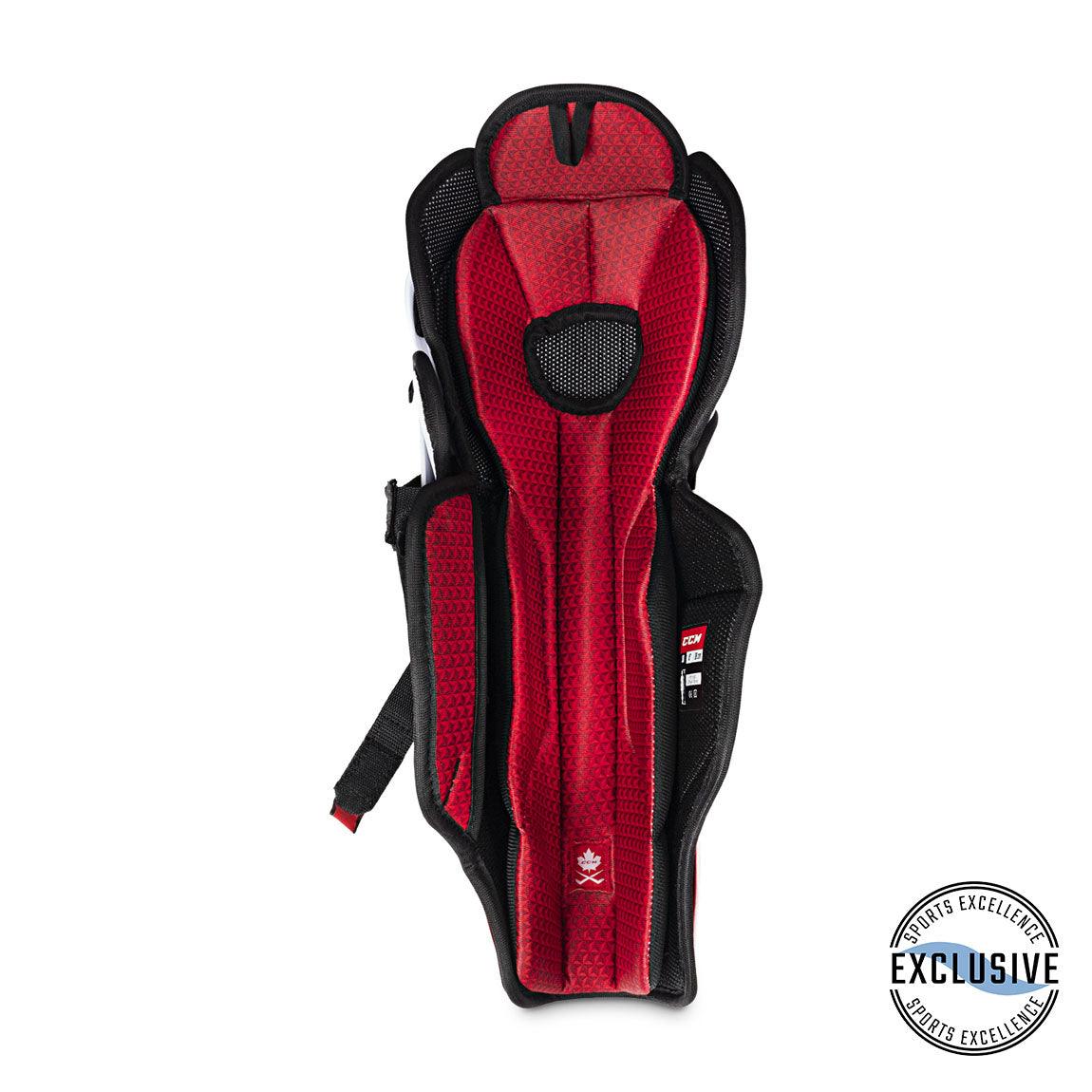 JetSpeed Xtra Plus Shin Guards - Senior