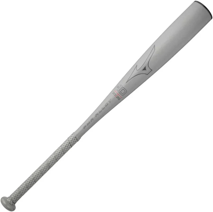 MIZUNO B24-PWR ALLOY USSSA -10 BAT