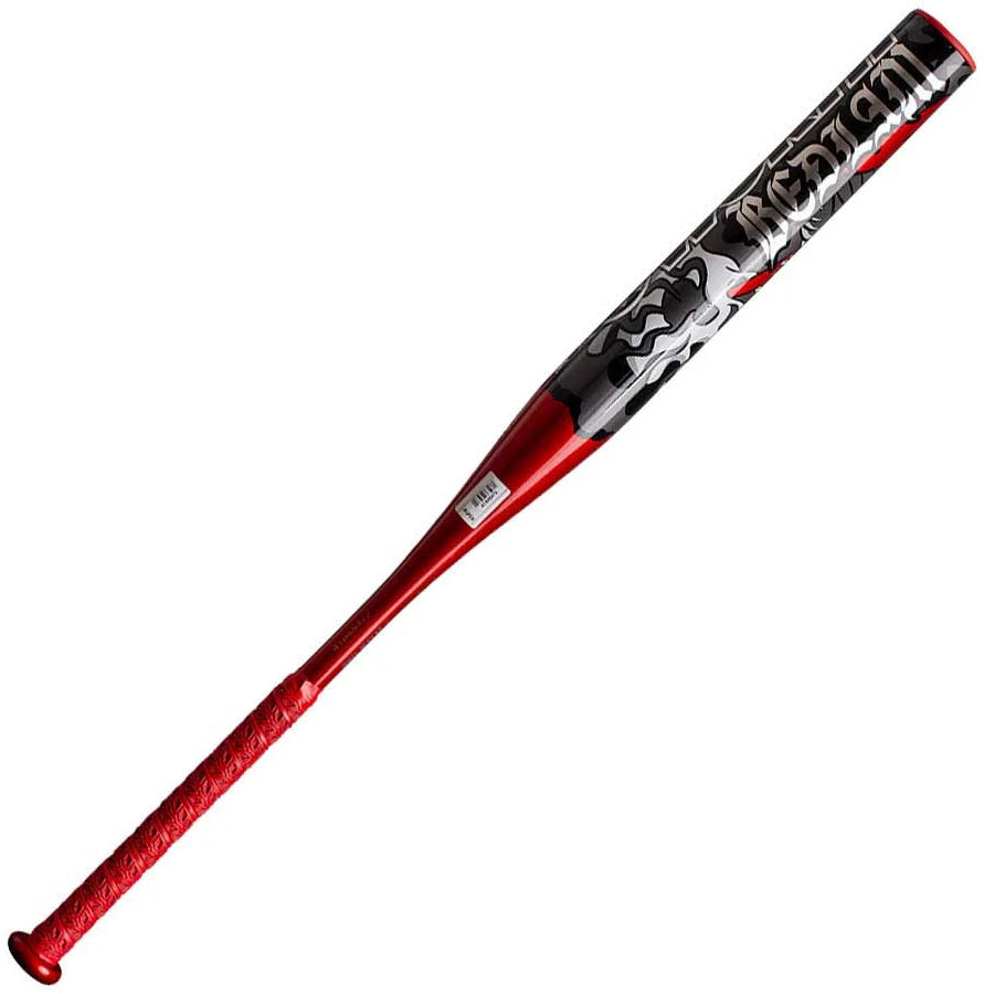 Worth Bedlam Phil Matte Signature Model USSSA Red 1PC 13” Slowpitch Bat (2025)