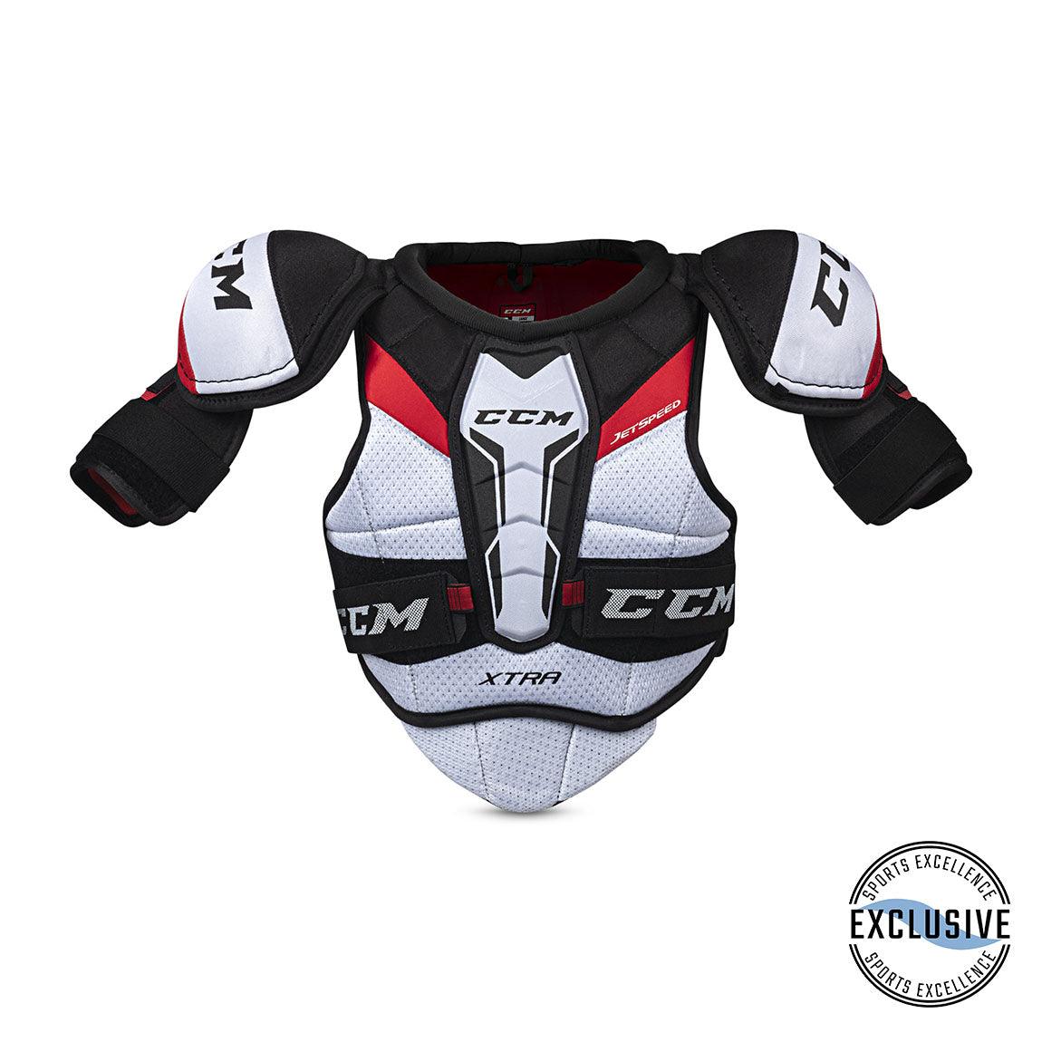 JetSpeed Xtra Shoulder Pads - Senior