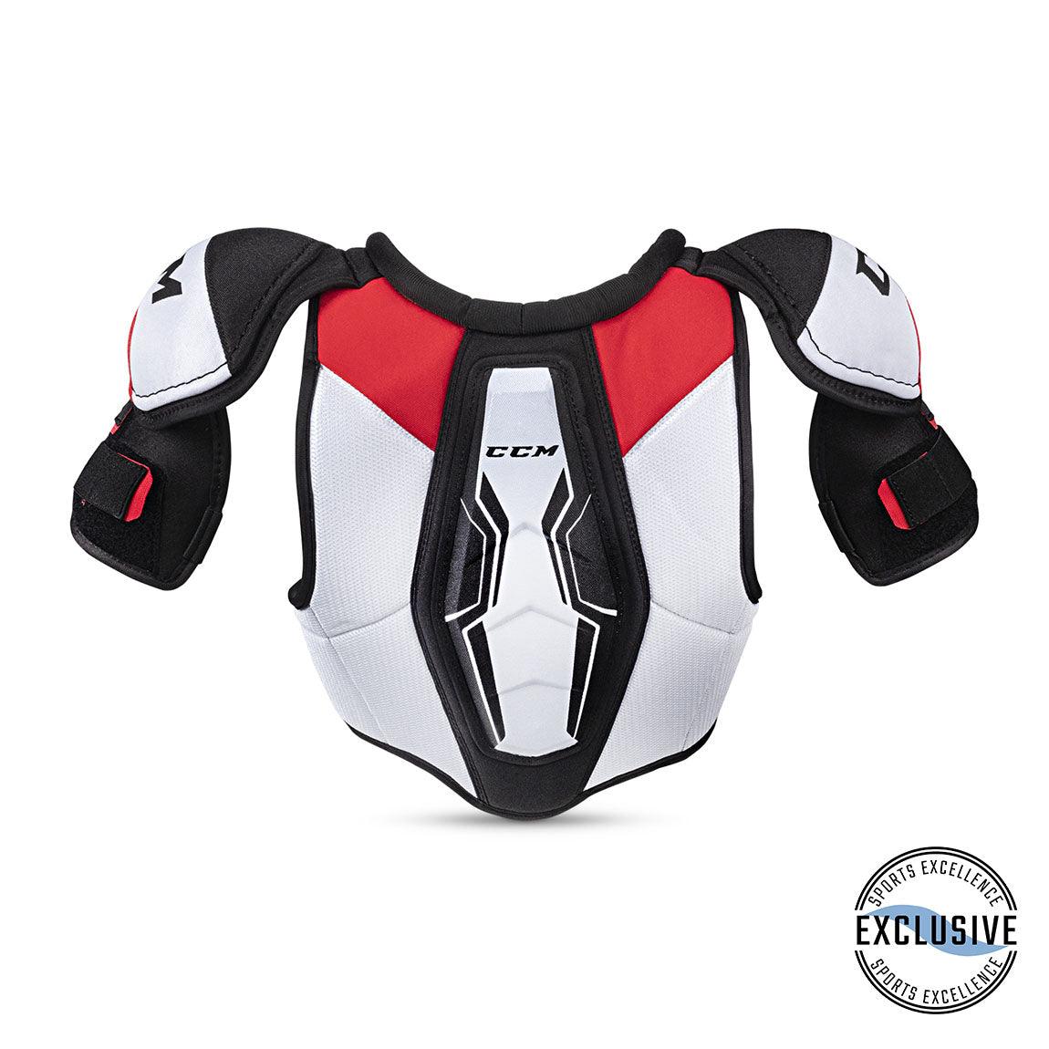 JetSpeed Xtra Shoulder Pads - Senior