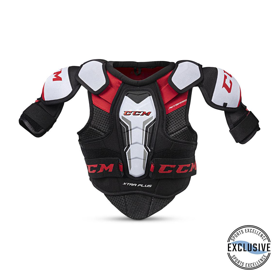 JetSpeed Xtra Plus Shoulder Pads - Senior