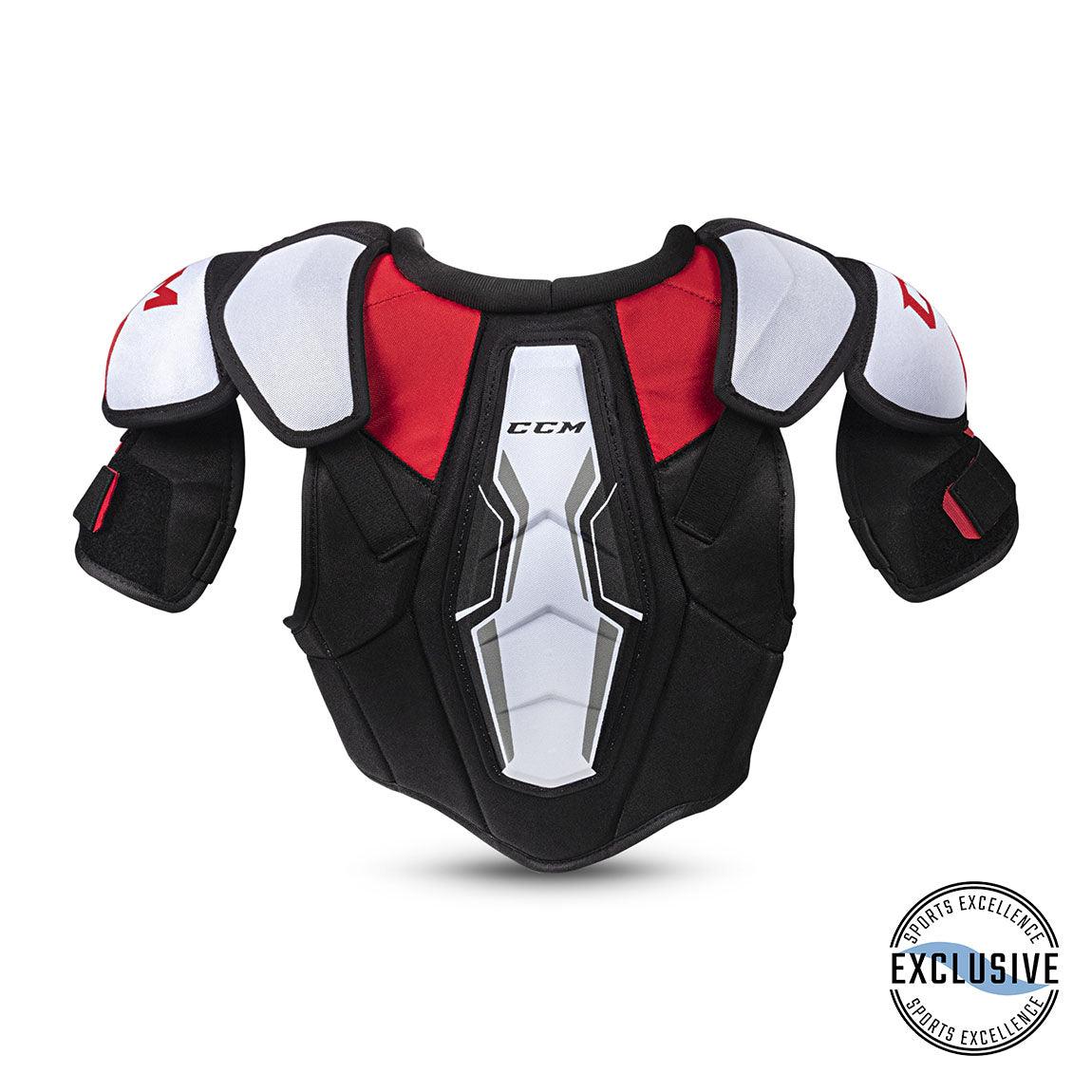 JetSpeed Xtra Plus Shoulder Pads - Junior