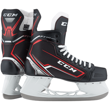 Jetspeed FT340 Player Skates - Senior